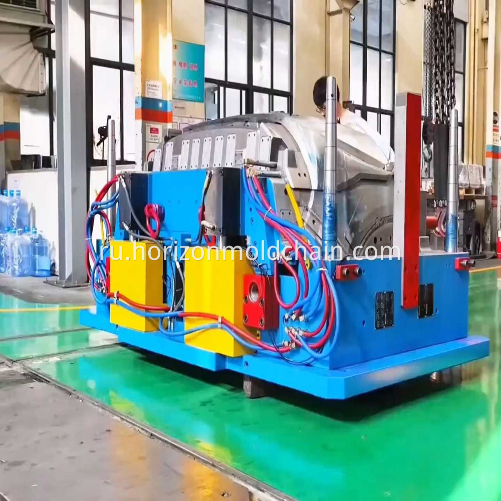 Injection molds for BMW and Audi automobiles4